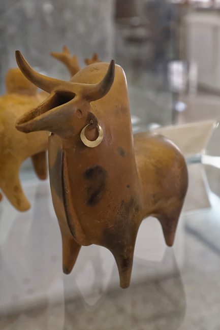 Téhéran-Musée archéologique-047